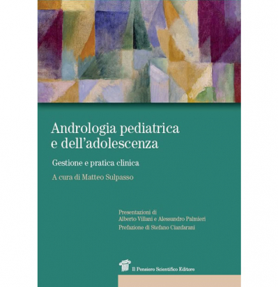 Andrologia Pediatrica e dell’Adolescenza