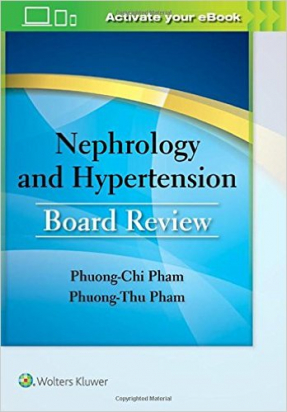 Nephrology and Hypertension Board Review 