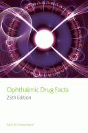 Ophthalmic Drug Facts 25th ed