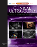 Clinical Ultrasound, 2-Volume Set, 3rd Edition