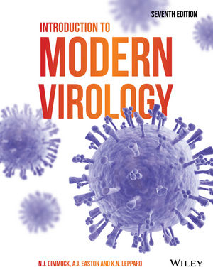 Textbook Introduction to Modern Virology, 7th Edition