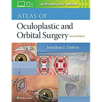 Atlas of Oculoplastic and Orbital Surgery, 2e 