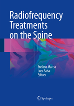 Radiofrequency Treatments on the Spine