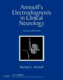 Aminoff's Electrodiagnosis in Clinical Neurology, 6th Edition