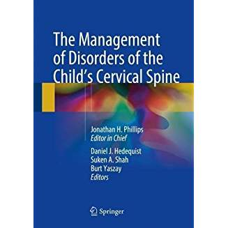 The Management of Disorders of the Child’s Cervical Spine