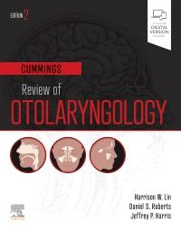 Cummings Review of Otolaryngology, 2nd Edition