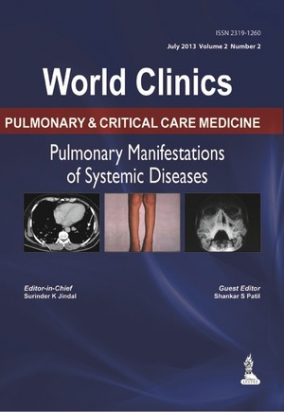 World Clinics: Pulmonary &amp; Critical Care Medicine