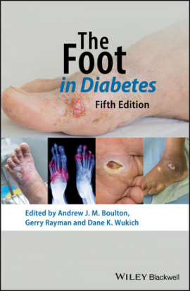 The Foot in Diabetes, 5th Edition