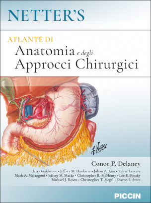 Netter - Atlante di Anatomia e degli Approcci Chirurgici