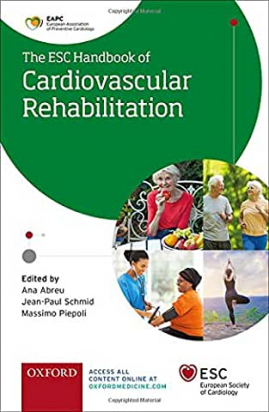 ESC Handbook of Cardiovascular Rehabilitation