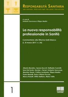 La Nuova Responsabilità Professionale in Sanità