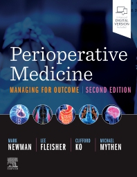 Perioperative Medicine  2nd edition