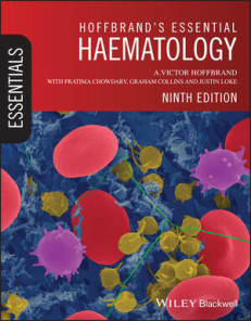 Hoffbrand's Essential Haematology 9th Edition