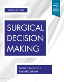 Surgical Decision Making, 6th Edition