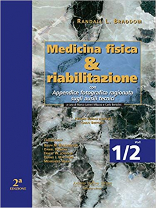 Libro di Medicina Fisica e Riabilitazione - 2a Edizione