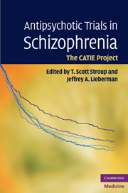 Antipsychotic Trials in Schizophrenia The CATIE Project