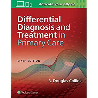 Differential Diagnosis and Treatment in Primary Care, 6e 