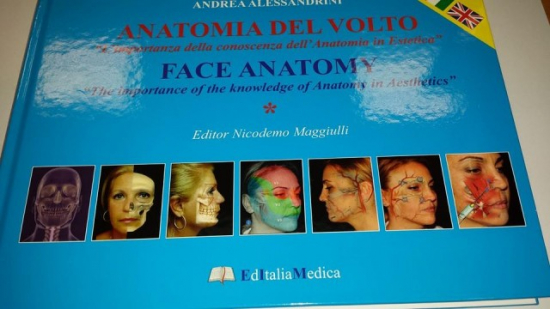 Anatomia del volto. L'importanza della conoscenza dell'anatomia in estetica