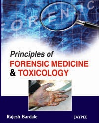 Principles of Forensic Medicine &amp; Toxicology