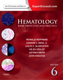 Hematology, 6th Edition