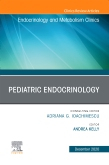 Pediatric Endocrinology, An Issue of Endocrinology and Metabolism Clinics of North America, Volume 49-4