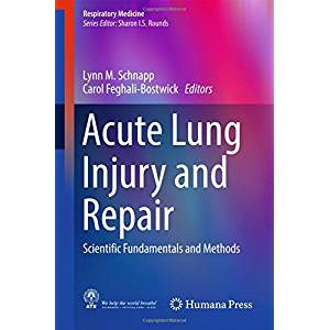 Acute Lung Injury and Repair