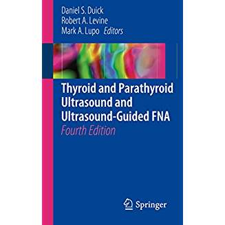 Thyroid and Parathyroid Ultrasound and Ultrasound-Guided FNA 