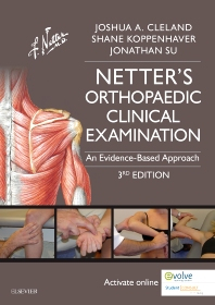 Netter's Orthopaedic Clinical Examination , 3rd Edition