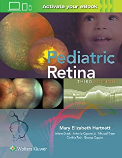 Pediatric Retina Third edition