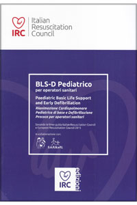 BLS-D Pediatrico per operatori sanitari (LG 2015)