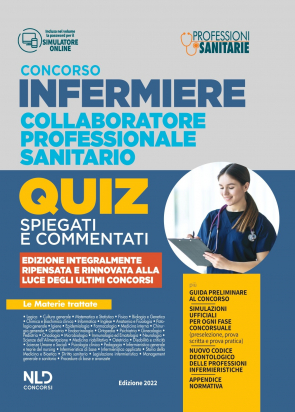 Infermiere Quiz Commentati 2022.