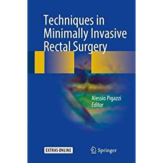 Techniques in Minimally Invasive Rectal Surgery