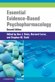 Essential Evidence-Based Psychopharmacology  2nd Edition