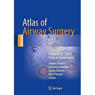 Atlas of Airway Surgery 