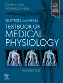 Guyton and Hall Textbook of Medical Physiology, 15th Edition