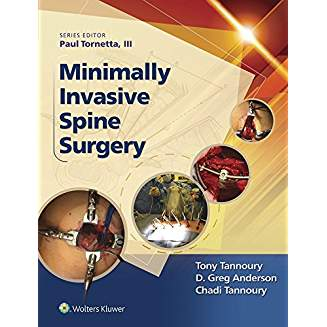 Minimally Invasive Spine Surgery, 1e 