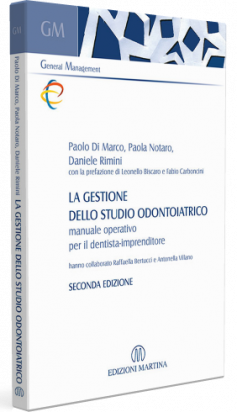 LA GESTIONE DELLO STUDIO ODONTOIATRICO