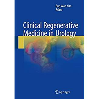 Clinical Regenerative Medicine in Urology