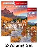 Auerbach's Wilderness Medicine, 2-Volume Set, 7th Edition 
