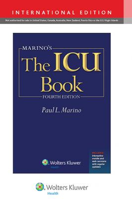 Marino's The ICU Book International Edition, 4e
