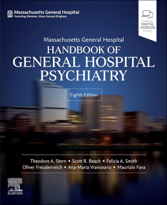 Massachusetts General Hospital Handbook of General Hospital Psychiatry, 8th Edition