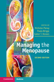 Managing the Menopause