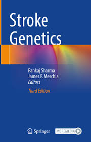 Stroke Genetics 3rd edition