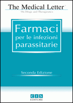 Farmaci per le Infezioni Parassitarie  2/e