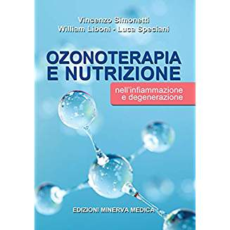 Ozonoterapia e nutrizione nell'infiammazione e degenerazione