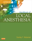 Handbook of Local Anesthesia - Book and DVD Package, 6th Edition 