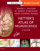 Netter's Atlas of Neuroscience, 3rd Edition 