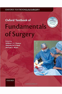 Oxford Textbook of Fundamentals of Surgery