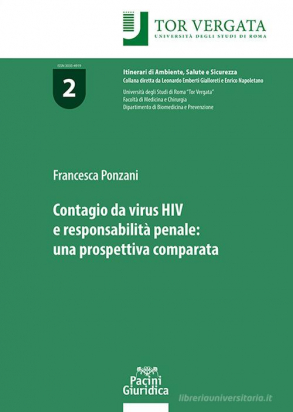 Contagio da Virus HIV e Responsabilità Penale: una Prospettiva Comparata