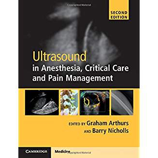 Ultrasound in Anesthesia, Critical Care and Pain Management